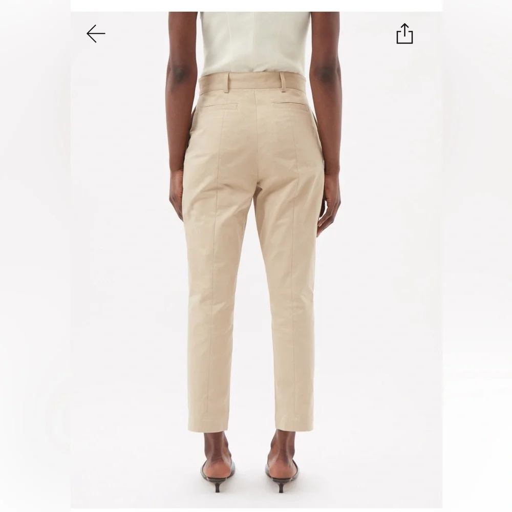 Raey Straight Leg Chino - Picture 4 of 13